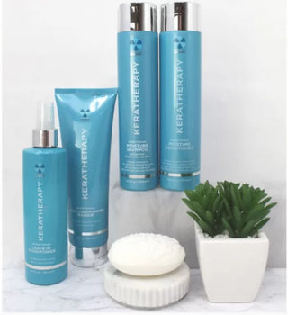 Beauty Launchpad Reviews Keratherapy Products