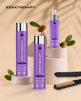 Totally Blonde Violet Toning Conditioner