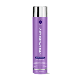 Totally Blonde Violet Toning Shampoo