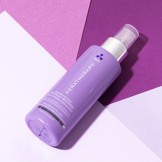 Spray acondicionador sin enjuague tonificante violeta Totally Blonde