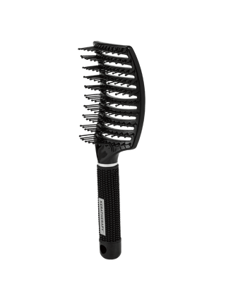 Curved Vent Brush Brush Keratherapy