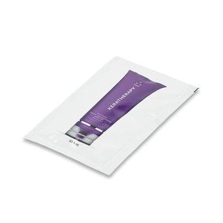 Daily Smoothing Cream Sample Treatment Keratherapy