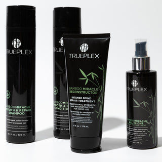 BAMBOOMIRACLE Vegan Bundle Keratherapy