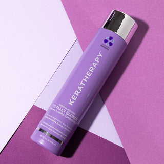 Totally Blonde Violet Toning Conditioner