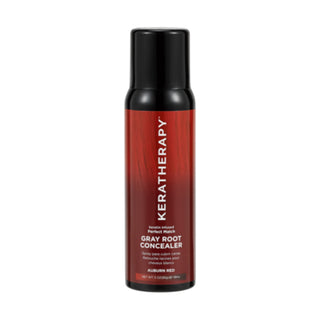 Gray Root Concealer | Auburn Red Root Concealer Keratherapy