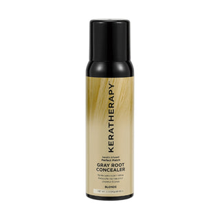 Gray Root Concealer | Blonde Root Concealer Keratherapy