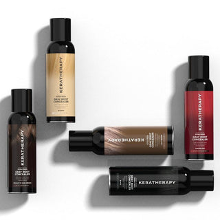 Gray Root Concealer | Black Root Concealer Keratherapy