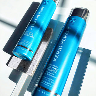 Moisture Bundle (Leave-In) Keratherapy