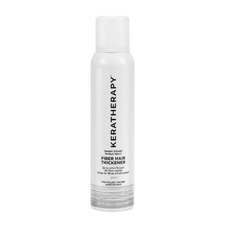 Fiber Hair Thickener | Gray Fiber Thickener Keratherapy