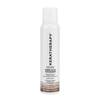 Fiber Hair Thickener | Light Brown Fiber Thickener Keratherapy