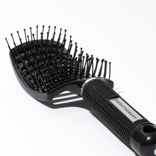 Curved Vent Brush Brush Keratherapy