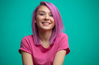 Caring For Dyed Hair with Color Safe Products