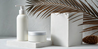 Repair shampoo and conditioner for weak, damaged hair strands.