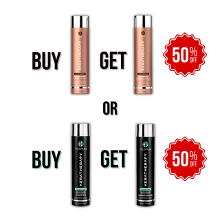 Featured Duo - Buy Shampoo Get Conditioner 50% Off - Repair Collection