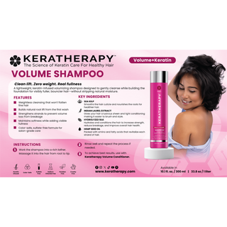 Volume Shampoo