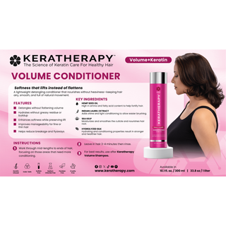 Volume Conditioner