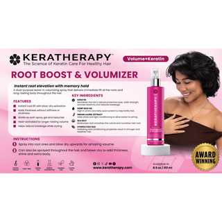 Root Boost & Volumizer
