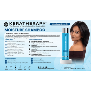 Moisture Shampoo