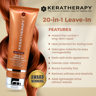 KeratinFIXX 20-in-1 Leave-In