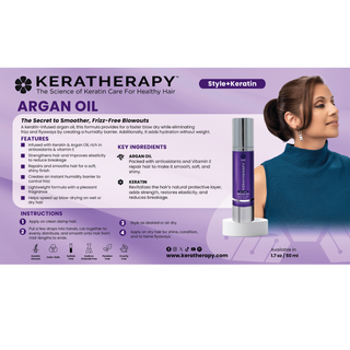 Huile d'argan 