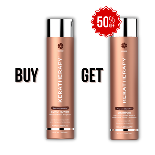 Featured Duo - Buy Shampoo Get Conditioner 50% Off - Repair Collection