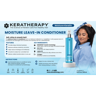 Moisture Leave-In Conditioner
