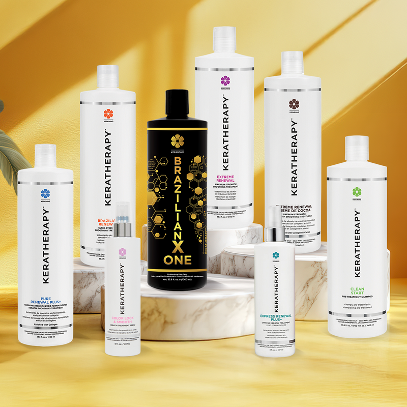 PROFESSIONAL TREATMENTS