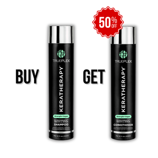 Featured Duo - Buy Shampoo Get Conditioner 50% Off - Repair Collection