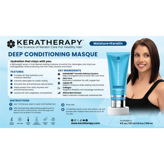 Deep Conditioning Masque