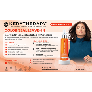 Color Protect Color Seal Leave-In
