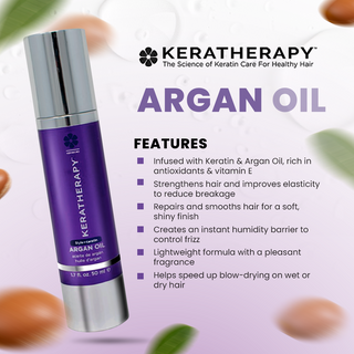 Huile d'argan 