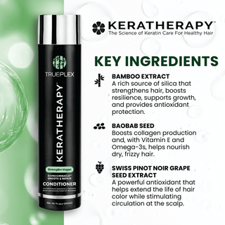 APRÈS-SHAMPOING LISSE ET RÉPARATEUR BAMBOOMIRACLE