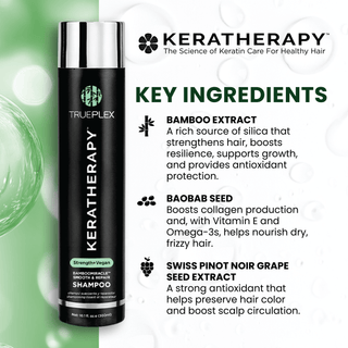 BAMBOOMIRACLE SMOOTH & REPAIR SHAMPOO