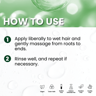 BAMBOOMIRACLE SMOOTH & REPAIR SHAMPOO