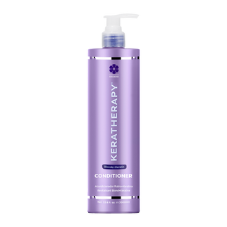 Acondicionador tonificante violeta Totally Blonde