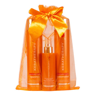 Color Protect Holiday Trio  Keratherapy   