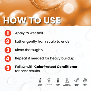 Color Protect Shampoo