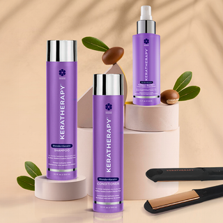 Totally Blonde Violet Toning Conditioner