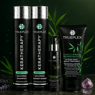 APRÈS-SHAMPOING LISSE ET RÉPARATEUR BAMBOOMIRACLE