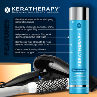 Moisture Shampoo