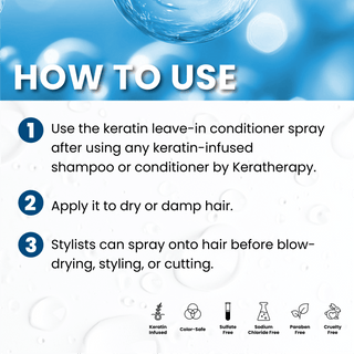 Moisture Leave-In Conditioner