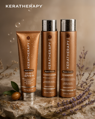 Shampoing Réparateur