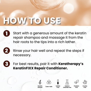 Repair Shampoo