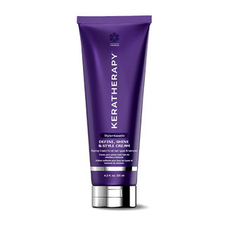 Define, Shine & Style Cream