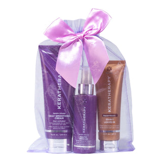 Style Holiday Trio  Keratherapy   