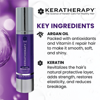 Huile d'argan 