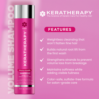 Volume Shampoo