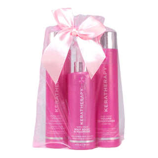 Volume Holiday Trio  Keratherapy   