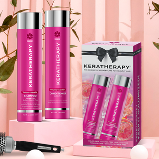 Featured Duo - Buy Shampoo Get Conditioner 50% Off -  Volume & Totally Blonde Collection