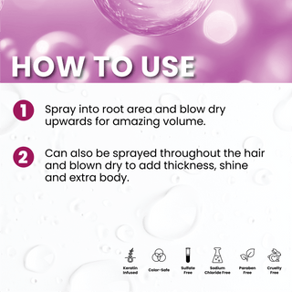 Root Boost & Volumizer
